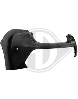 Paraurti posteriore Peugeot 208 24- (Cod. D-4228055)