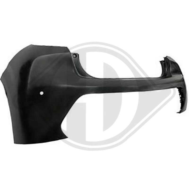 Paraurti posteriore Peugeot 208 24- (Cod. D-4228055) Paraurti posteriore Peugeot 208 24- (Cod. D-4228055)