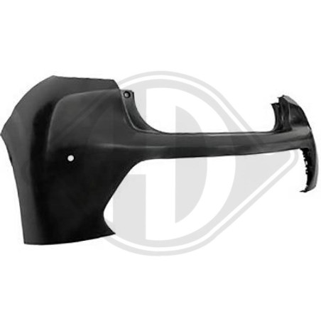 Paraurti posteriore Peugeot 208 24- (Cod. D-4228055)