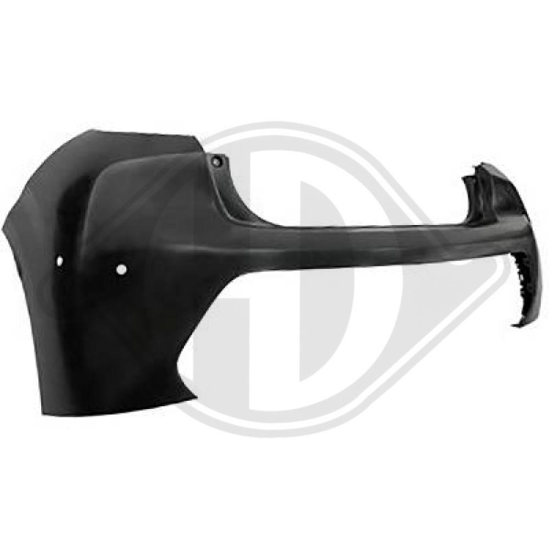 Paraurti posteriore Peugeot 208 24- (Cod. D-4228056)