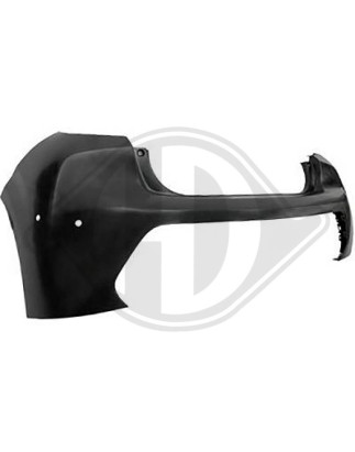 Paraurti posteriore Peugeot 208 24- (Cod. D-4228057)