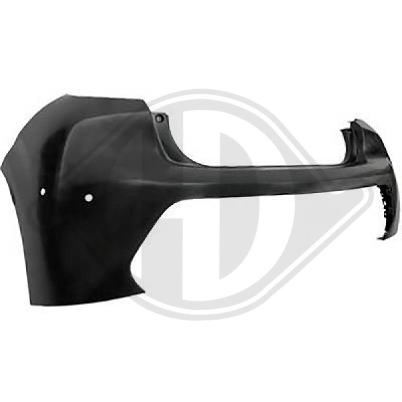Paraurti posteriore Peugeot 208 24- (Cod. D-4228057)
