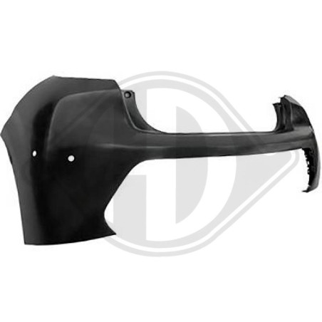 Paraurti posteriore Peugeot 208 24- (Cod. D-4228057)