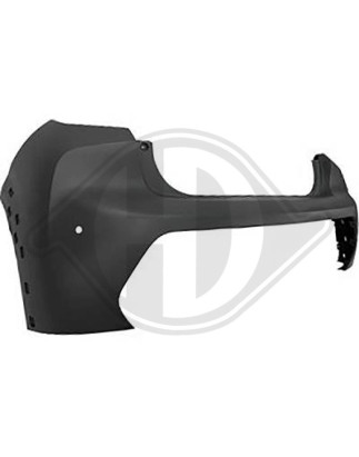 Paraurti posteriore Peugeot 208 24- (Cod. D-4228058)