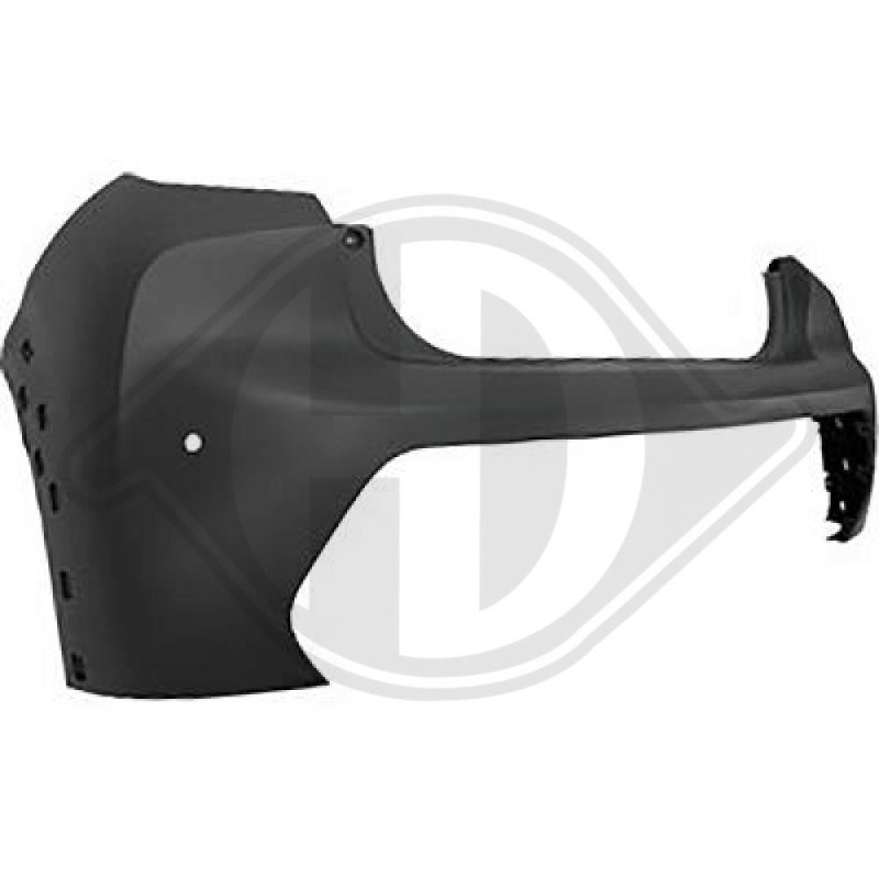 Paraurti posteriore Peugeot 208 24- (Cod. D-4228058)