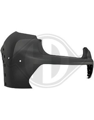 Paraurti posteriore Peugeot 208 24- (Cod. D-4228059)