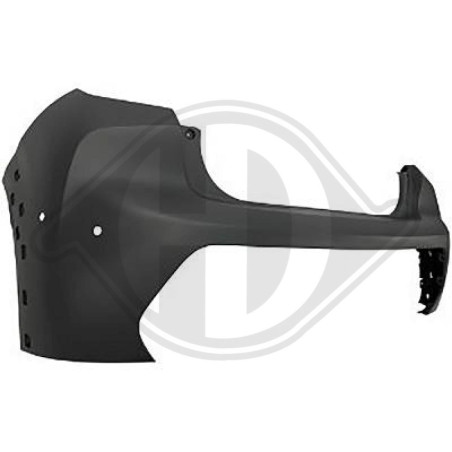 Paraurti posteriore Peugeot 208 24- (Cod. D-4228059)