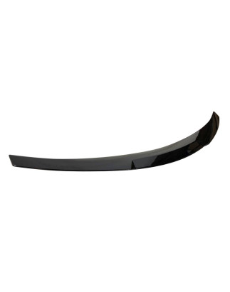 Spoiler BMW E82 Look M4 Nero lucido (Cod. E-SP66142)