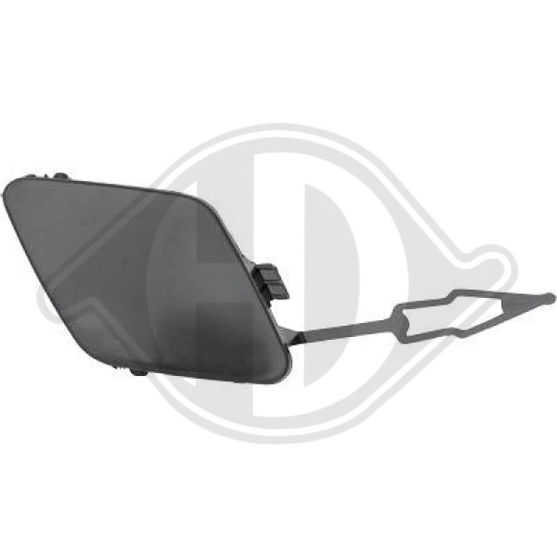 Coperchio gancio traino anteriore Peugeot 208 II 19- (Cod. D-4228064)