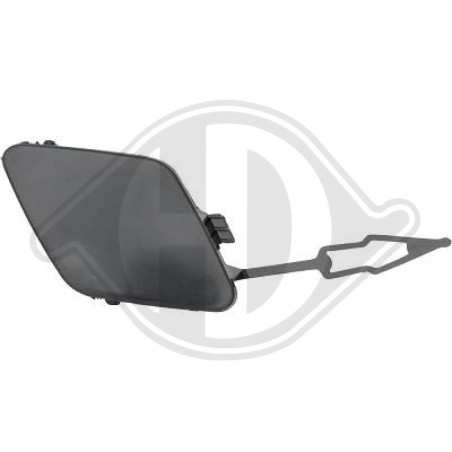 Coperchio gancio traino anteriore Peugeot 208 II 19- (Cod. D-4228064)