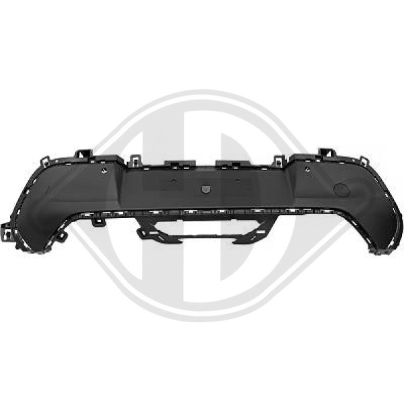 Spoiler Peugeot 208 II 19- (Cod. D-4228067)