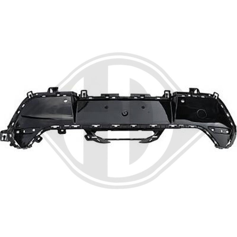 Spoiler Peugeot 208 II 19- (Cod. D-4228068)