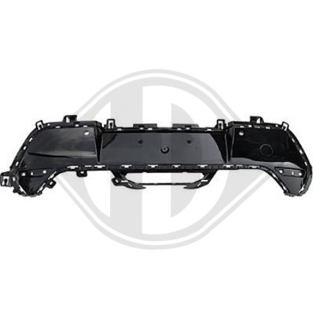 Spoiler Peugeot 208 II 19- (Cod. D-4228068)