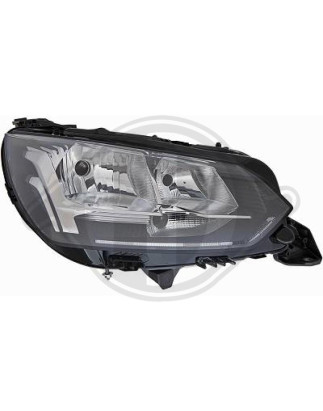 Faro anteriore destro Peugeot 208 II 19- (Cod. D-4228082)