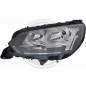 Faro anteriore sinistro Peugeot 208 II 19- (Cod. D-4228083)