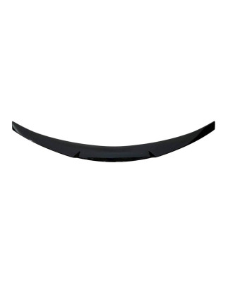 Spoiler BMW E82 Look M4 Nero lucido (Cod. E-SP66142)