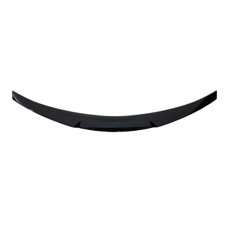 Spoiler BMW E82 Look M4 Nero lucido (Cod. E-SP66142)
