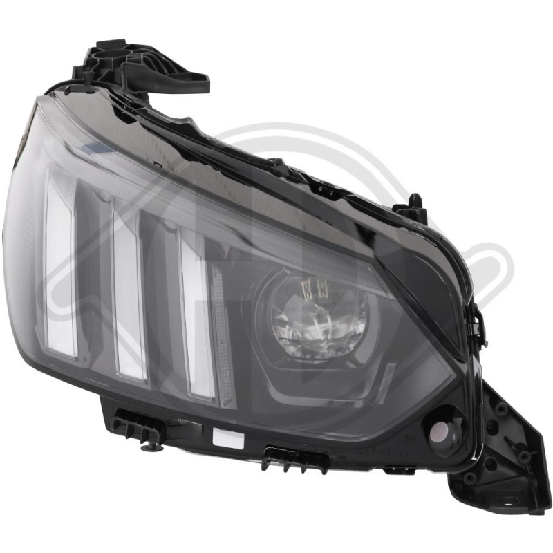 Faro anteriore destro Peugeot 208 II 19- (Cod. D-4228084)