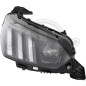 Faro anteriore destro Peugeot 208 II 19- (Cod. D-4228084)