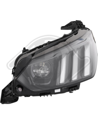 Faro anteriore sinistro Peugeot 208 II 19- (Cod. D-4228085)
