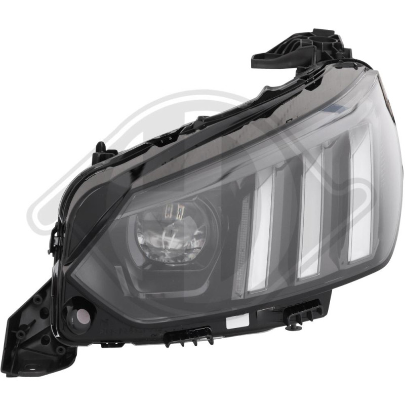 Faro anteriore sinistro Peugeot 208 II 19- (Cod. D-4228085)