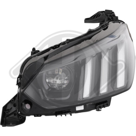 Faro anteriore sinistro Peugeot 208 II 19- (Cod. D-4228085)