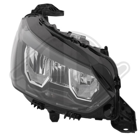 Faro anteriore destro Peugeot 208 II 19- (Cod. D-4228086)