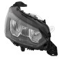 Faro anteriore destro Peugeot 208 II 19- (Cod. D-4228086)