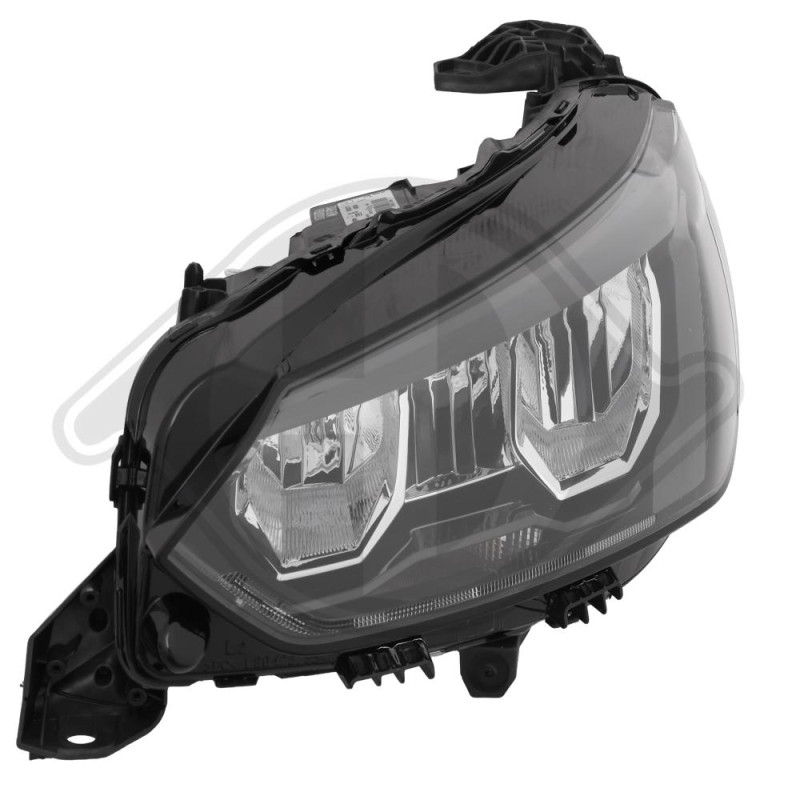 Faro anteriore sinistro Peugeot 208 II 19- (Cod. D-4228087)