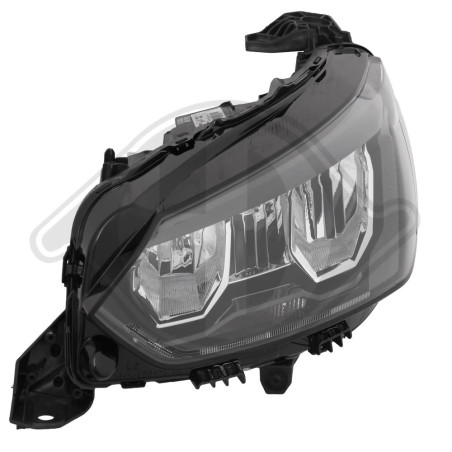 Faro anteriore sinistro Peugeot 208 II 19- (Cod. D-4228087)