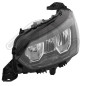 Faro anteriore sinistro Peugeot 208 II 19- (Cod. D-4228087)