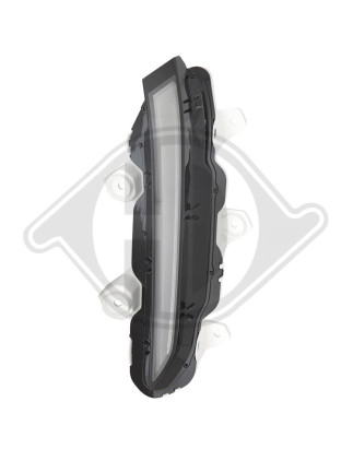 Luce guida diurnaTipo luce: LED Peugeot 2008 19- (Cod. D-4228088)