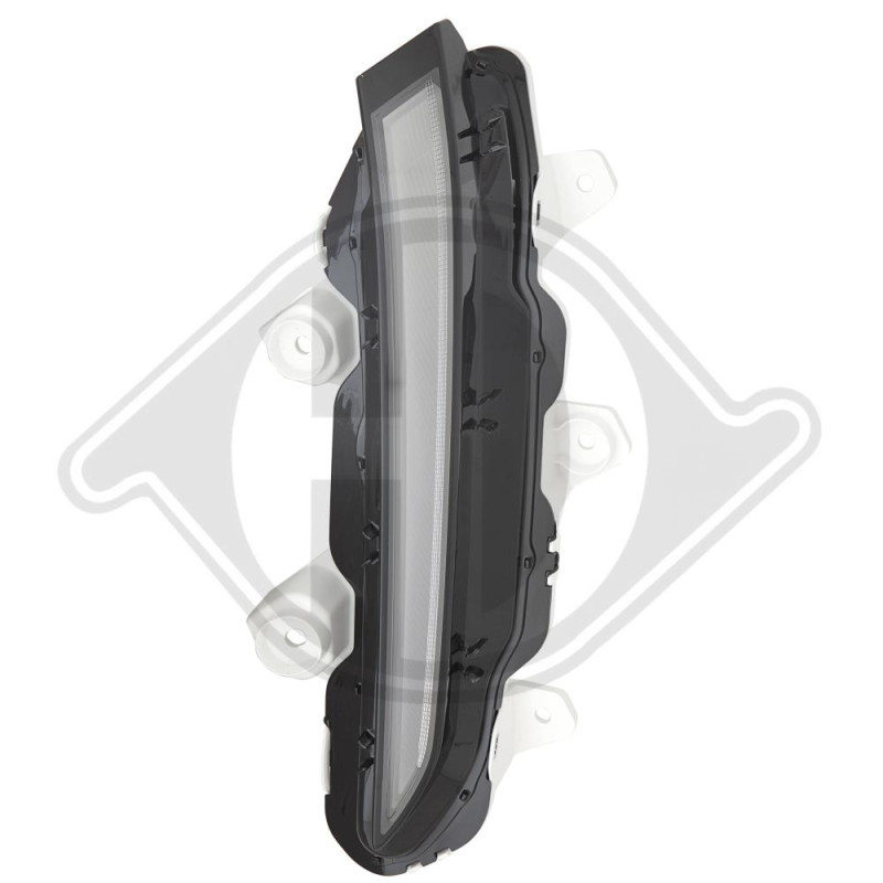 Luce guida diurnaTipo luce: LED Peugeot 2008 19- (Cod. D-4228088)