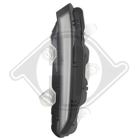 Luce guida diurnaTipo luce: LED Peugeot 2008 19- (Cod. D-4228088)