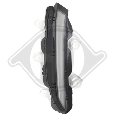 Luce guida diurnaTipo luce: LED Peugeot 2008 19- (Cod. D-4228089)