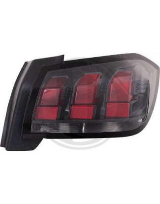 Luce posteriore Dx Peugeot 208 II 19- (Cod. D-4228092)