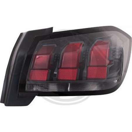 Luce posteriore Dx Peugeot 208 II 19- (Cod. D-4228092)