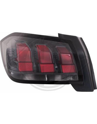Luce posteriore Sx Peugeot 208 II 19- (Cod. D-4228093)