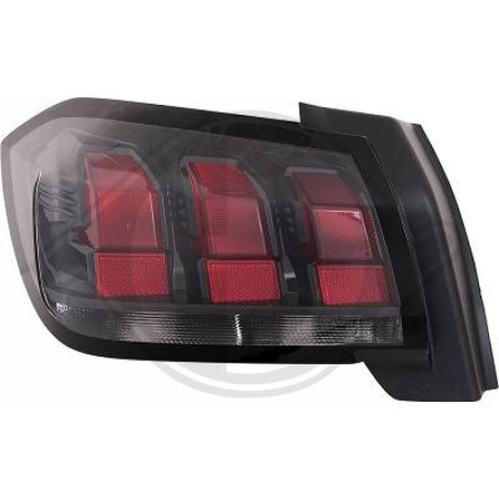 Luce posteriore Sx Peugeot 208 II 19- (Cod. D-4228093)