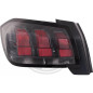 Luce posteriore Sx Peugeot 208 II 19- (Cod. D-4228093)