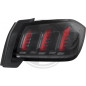 Luce posteriore Dx Peugeot 208 II 19- (Cod. D-4228094)
