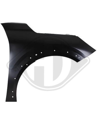 Parafango anteriore destro Peugeot 208 24- (Cod. D-4228106)