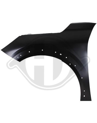 Parafango anteriore sinistro Peugeot 208 24- (Cod. D-4228107)