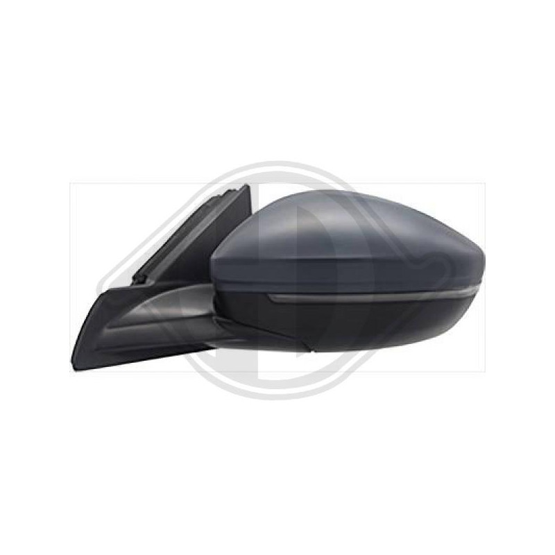 Specchio retrovisore esterno Opel Corsa F 3/5 PORTE 20- (Cod. D-4228125)