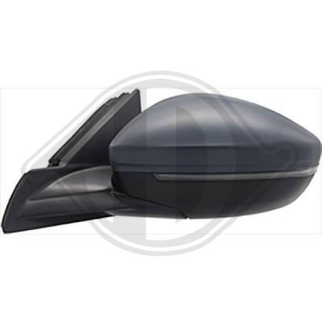 Specchio retrovisore esterno Opel Corsa F 3/5 PORTE 20- (Cod. D-4228125)