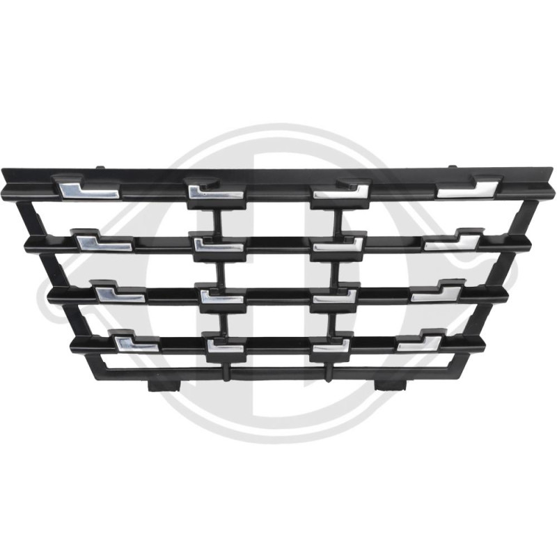 Griglia radiatore Peugeot 208 II 19- (Cod. D-4228141)