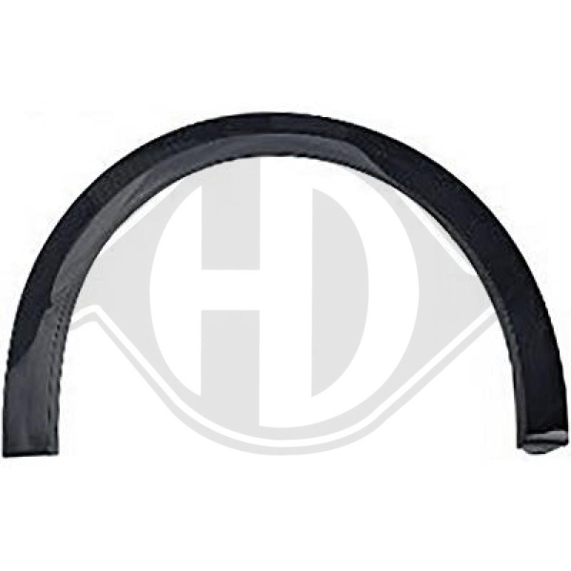 Allargamento parafango anteriore destro Peugeot 208 24- (Cod. D-4228162)
