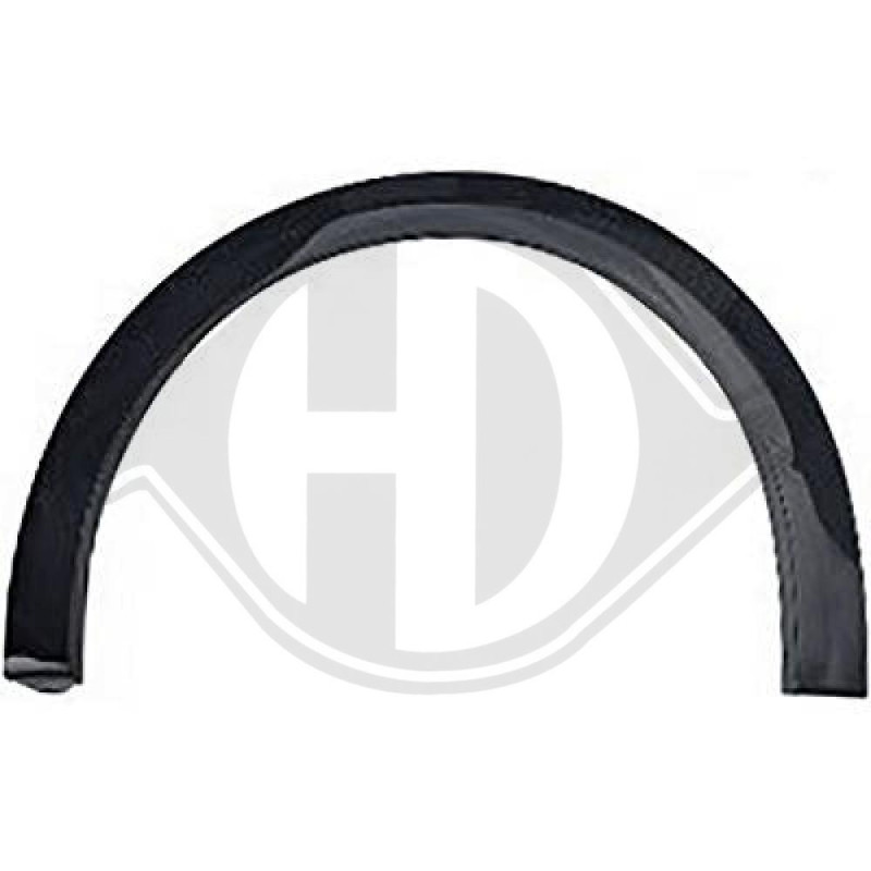 Allargamento parafango anteriore sinistro Peugeot 208 24- (Cod. D-4228163)