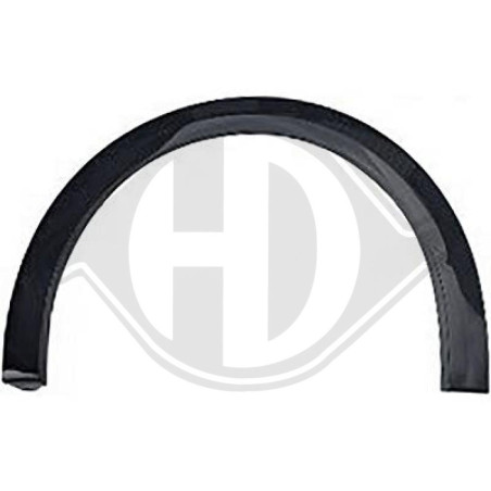 Allargamento parafango anteriore sinistro Peugeot 208 24- (Cod. D-4228163)