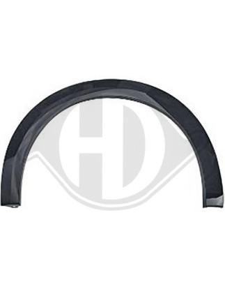Allargamento parafango posteriore destro Peugeot 208 24- (Cod. D-4228164)